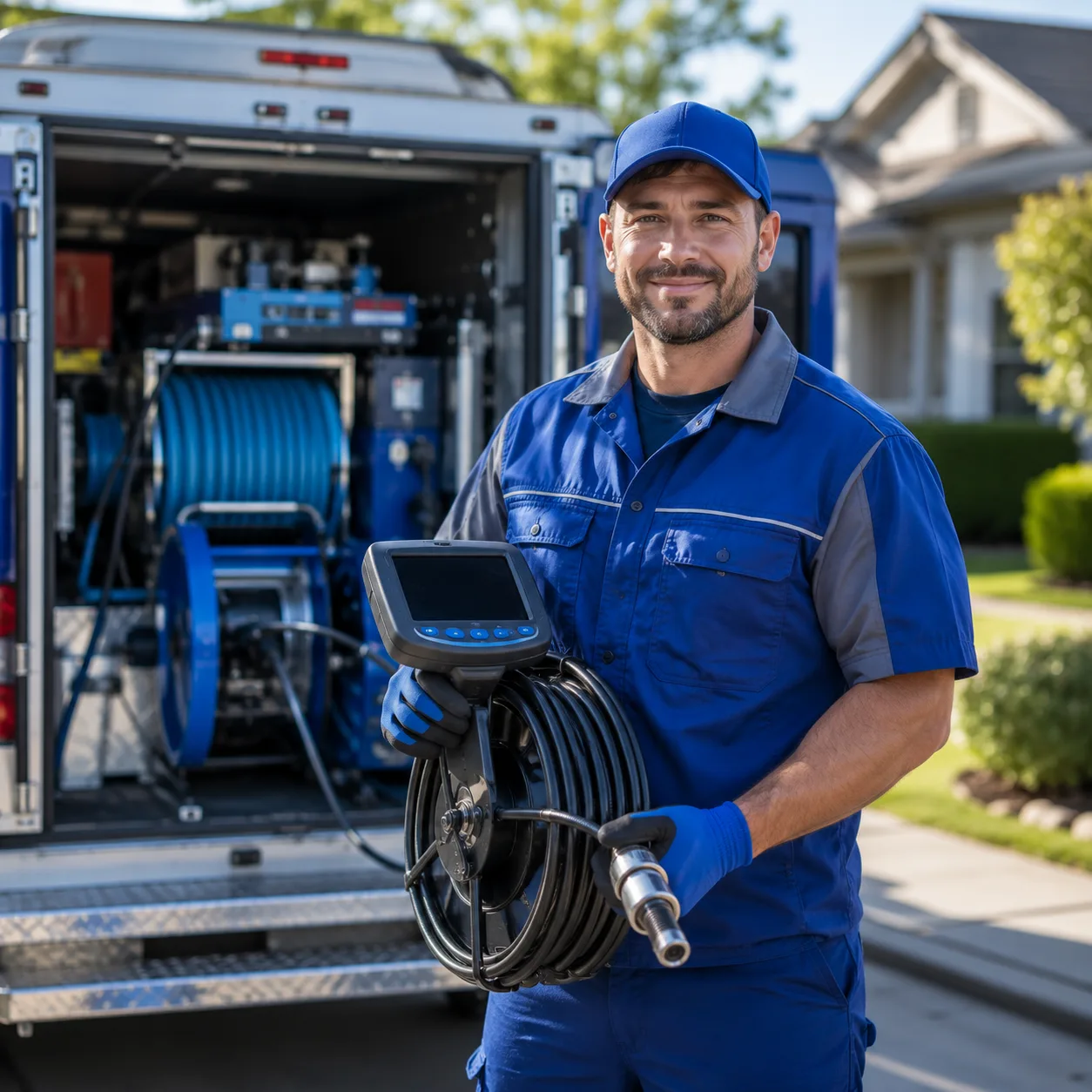 Local drainage restoration specialists in Hawks, MI
